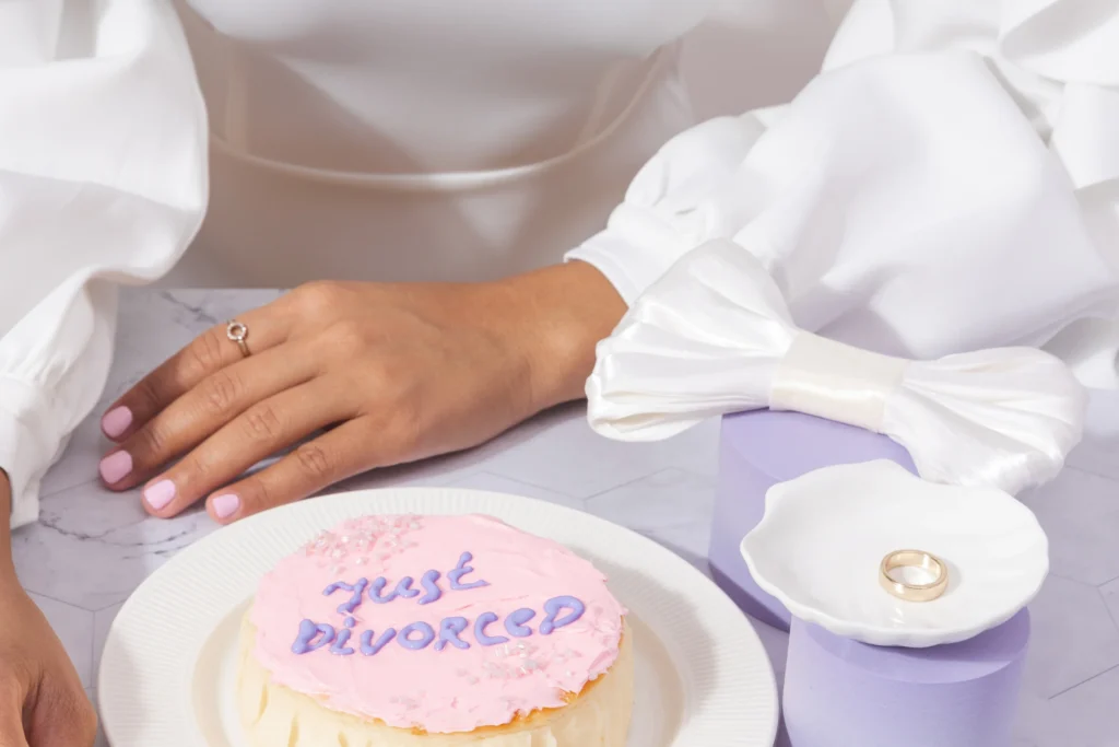 divorce business