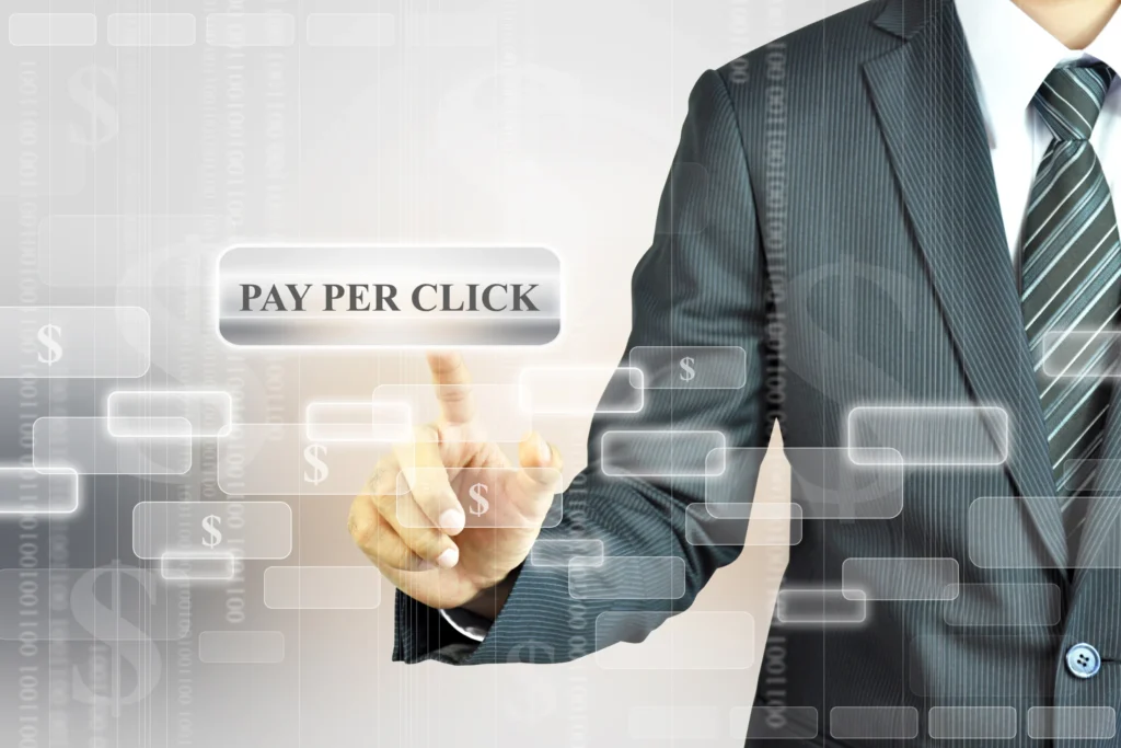 pay per click ppc