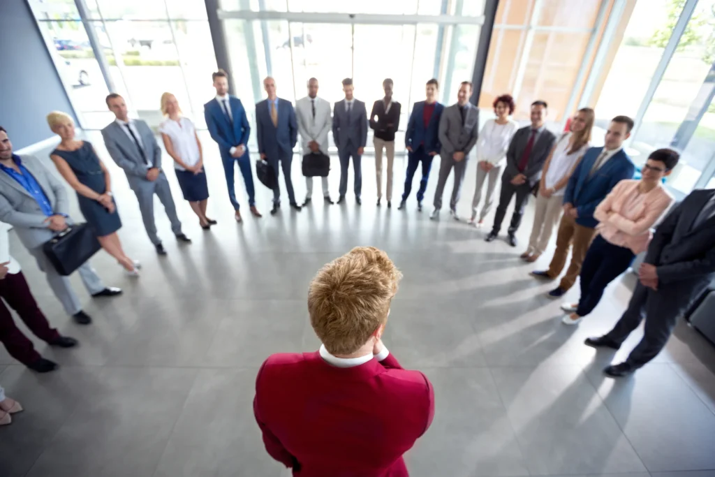 Strategic leadership