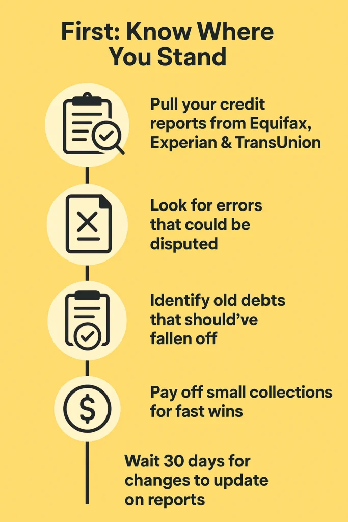 getting a loan with bad credit