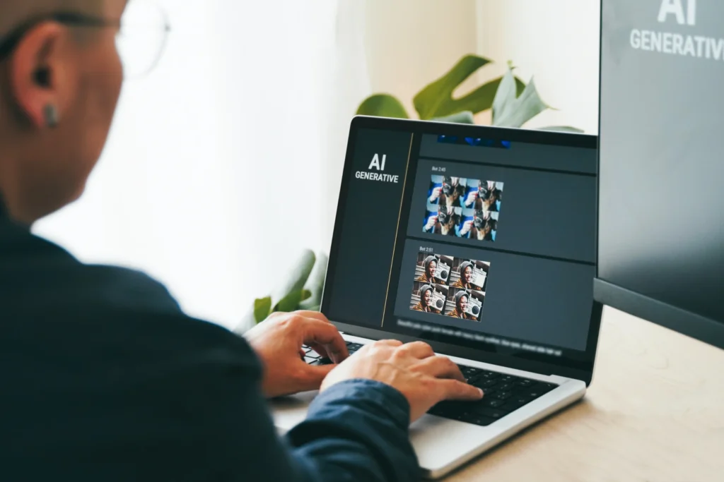 generative AI trends