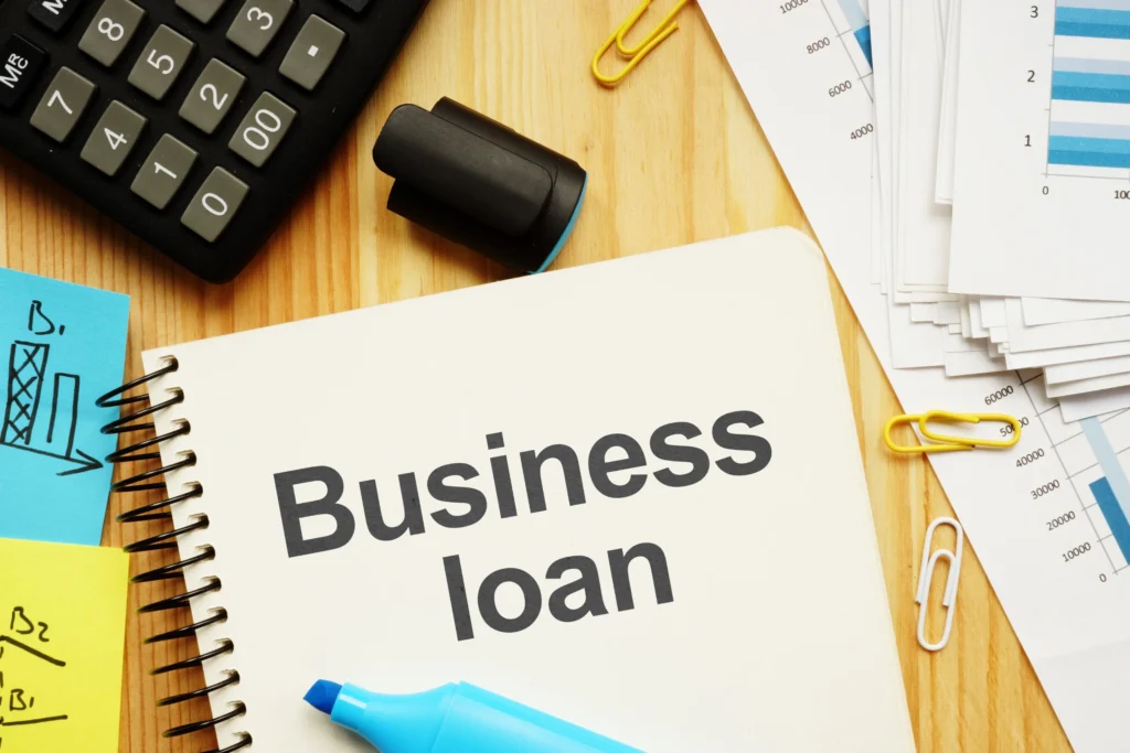 business loans during government shutdown