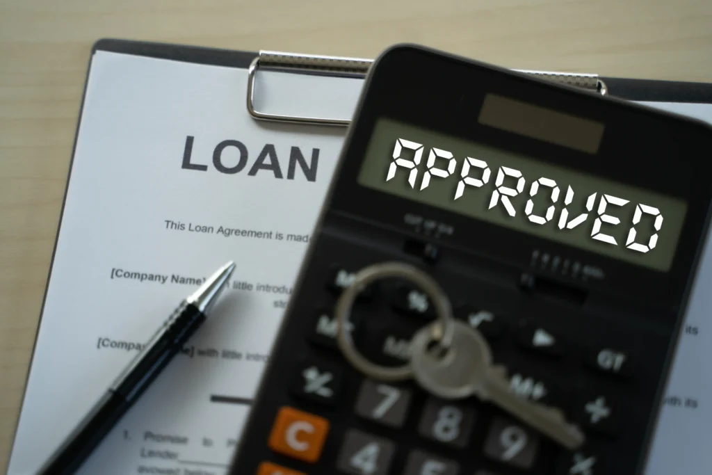 business loan approved without personal guarantees