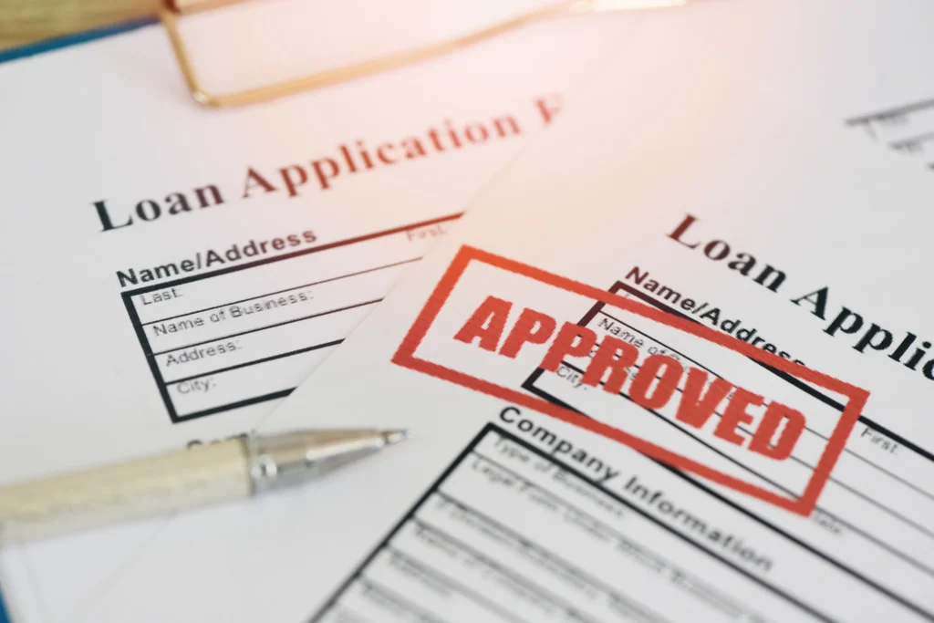 short-term business loan