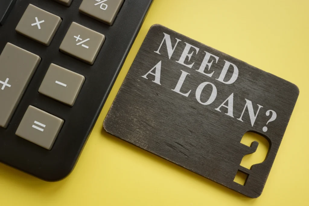 business loan
