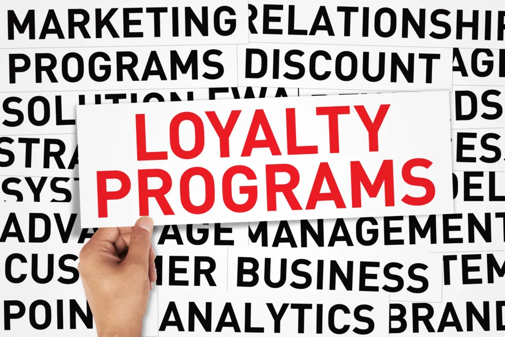 loyalty programs