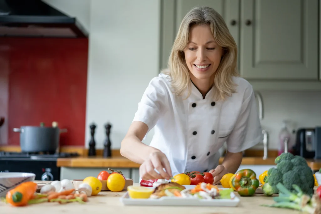 start a personal chef business