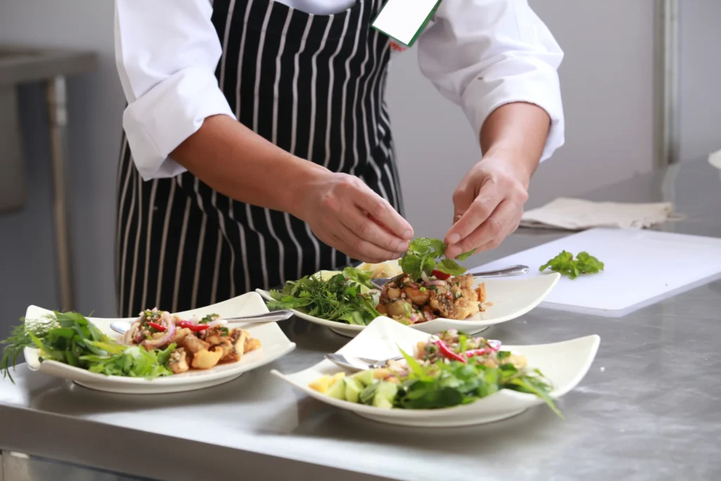 start a personal chef business