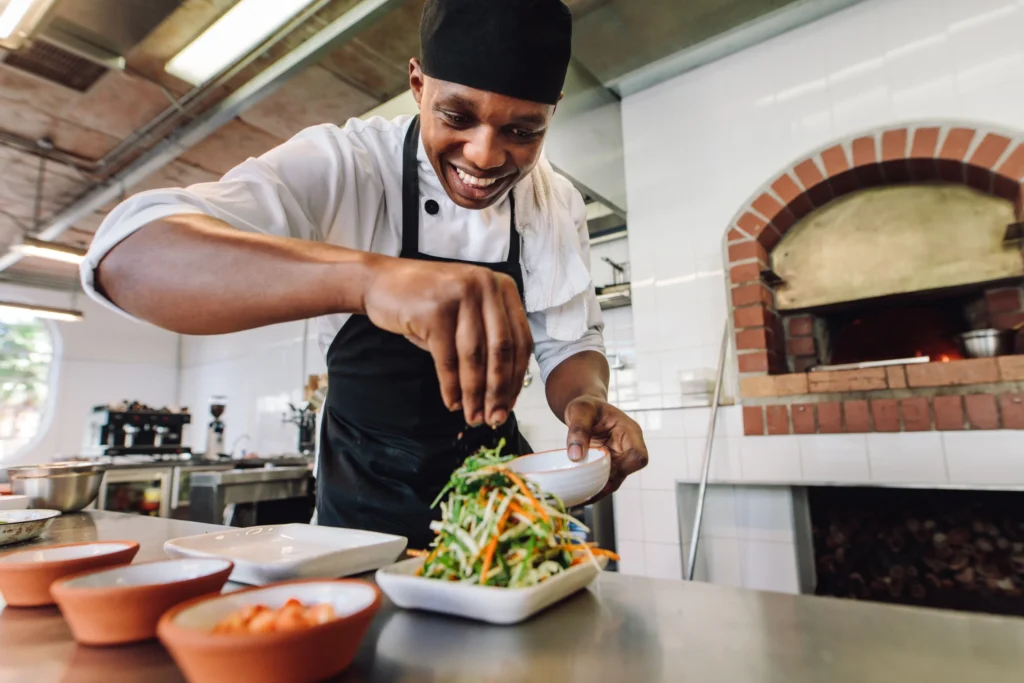 start a personal chef business