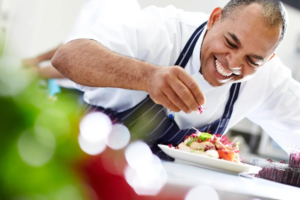 start a personal chef business