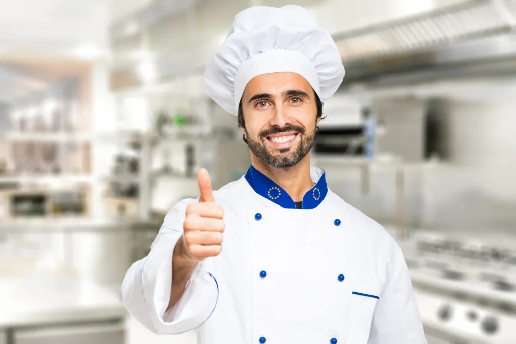 start a personal chef business
