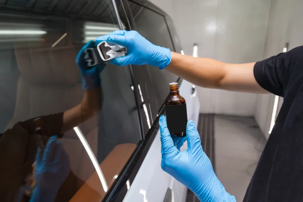 car detailing business