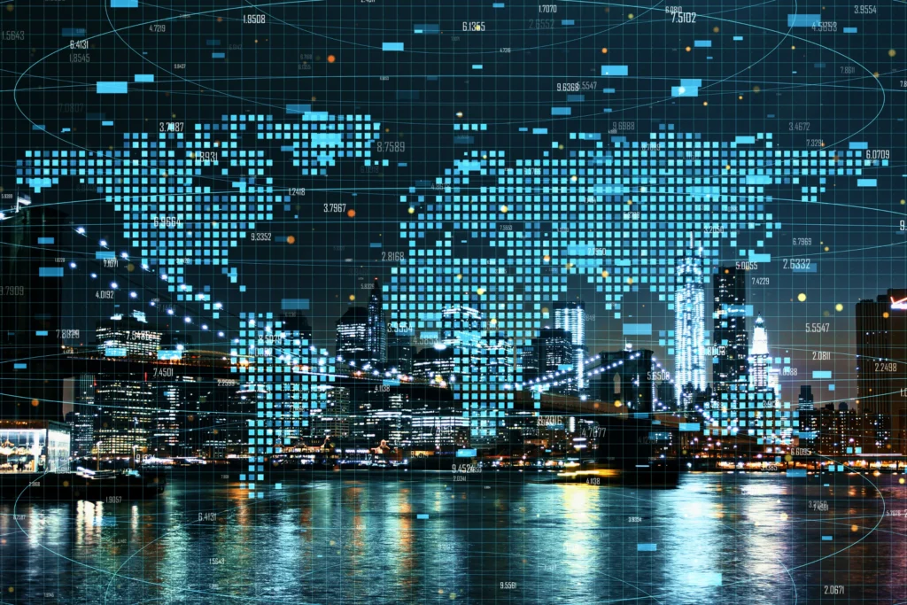 maritime trade data