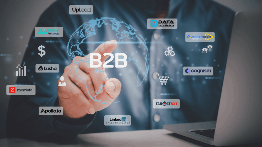 B2B Data Vendors