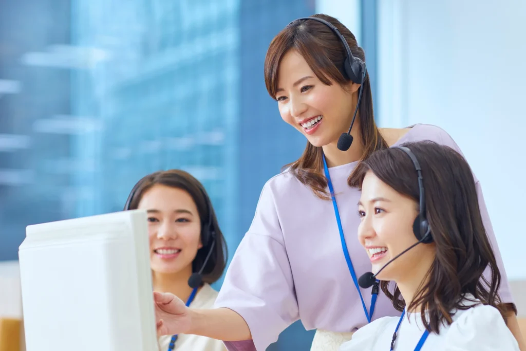 call center
