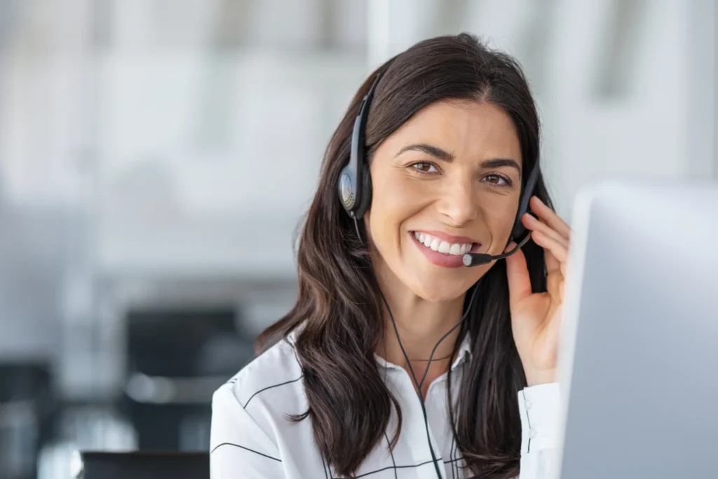 call center