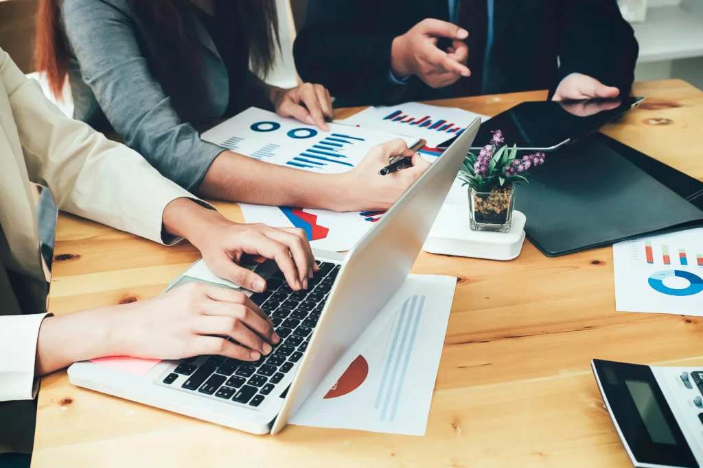 data-driven decision making