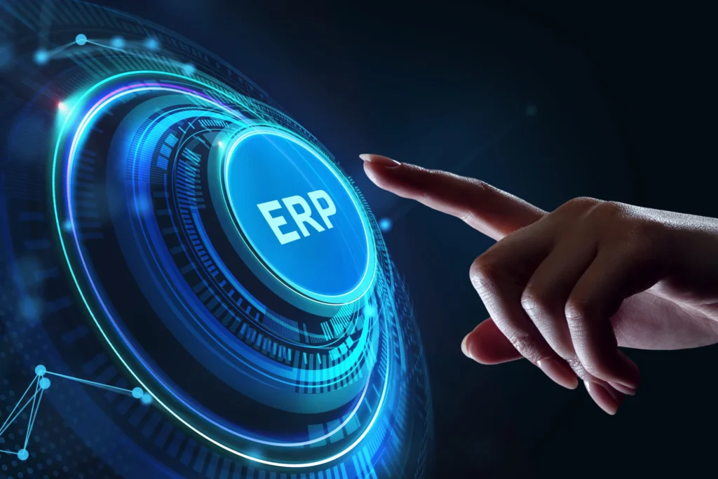 ERP systems