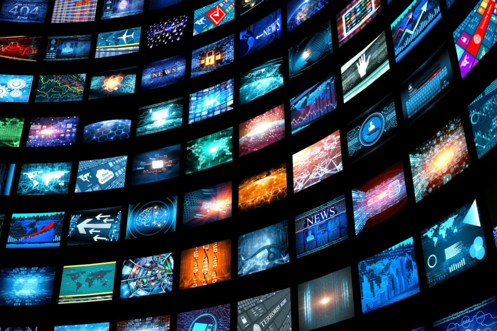 media news