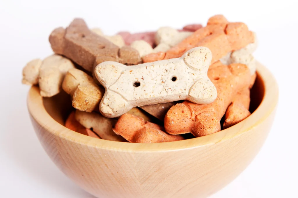 pet business dog treats