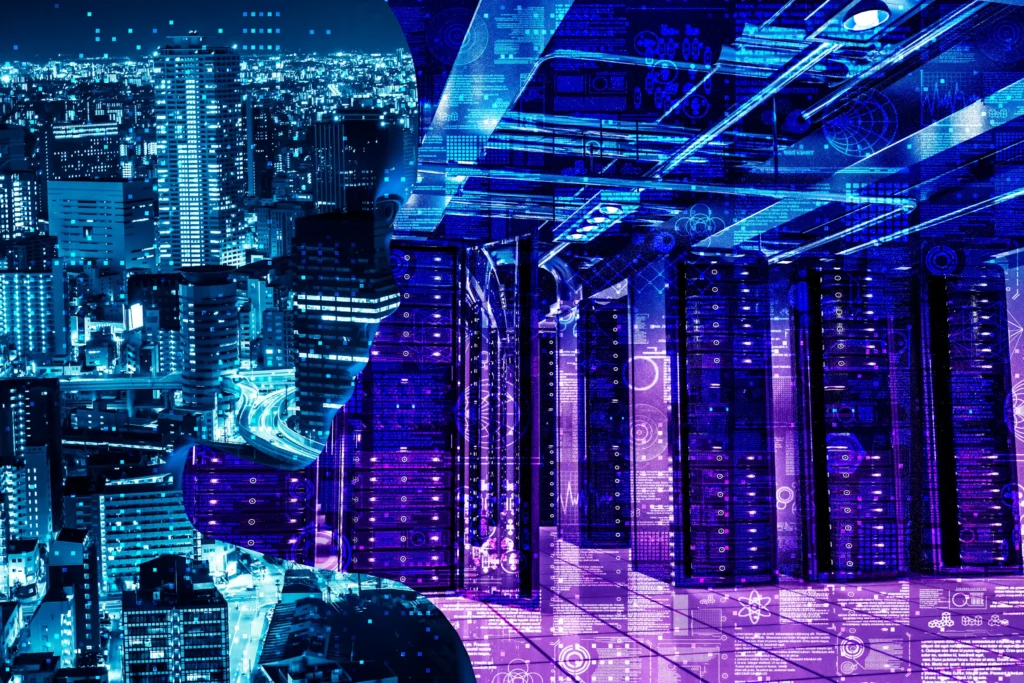 IT server : modular server architecture