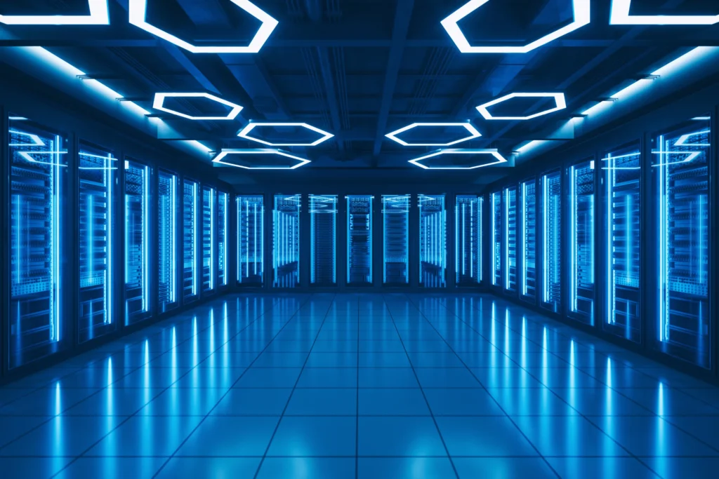 IT server