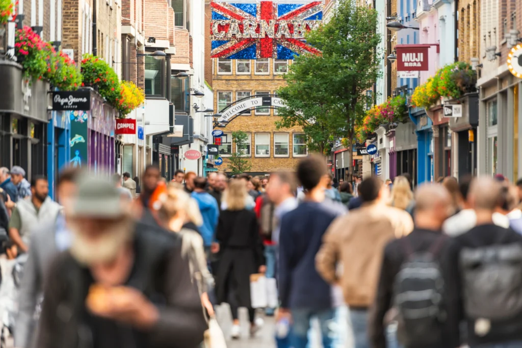 UK's Small business growth