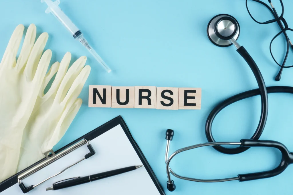 start a nursing career
