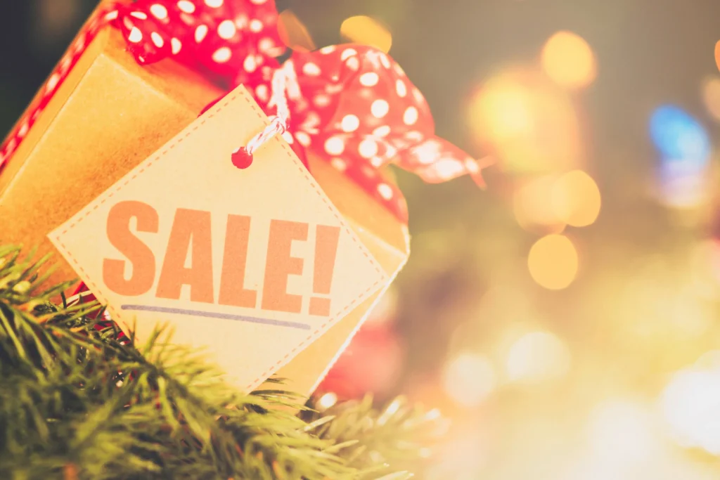 holiday pricing strategy