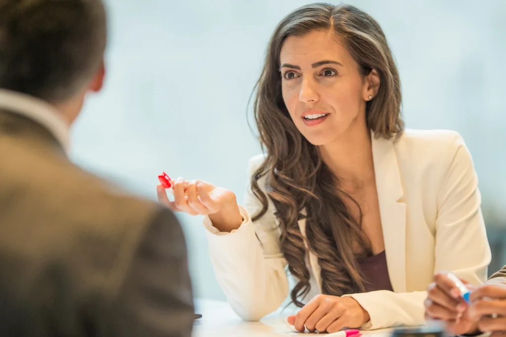business investment deals and successful negotiation