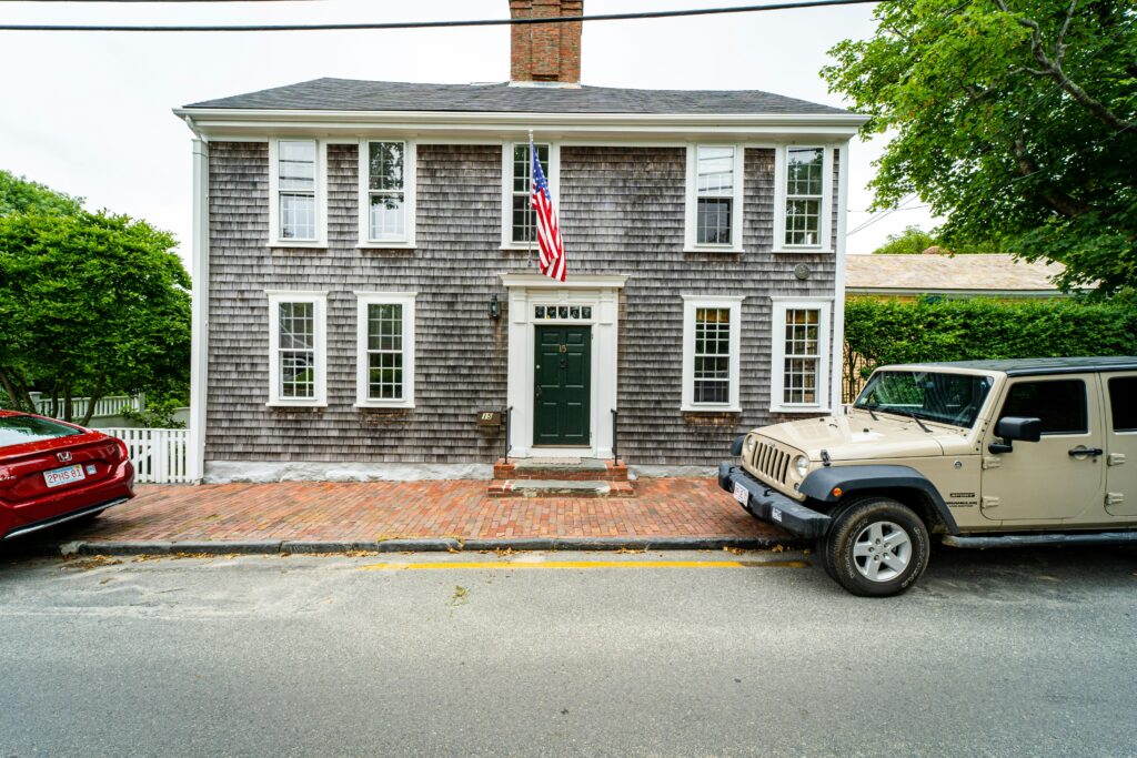 historic homes