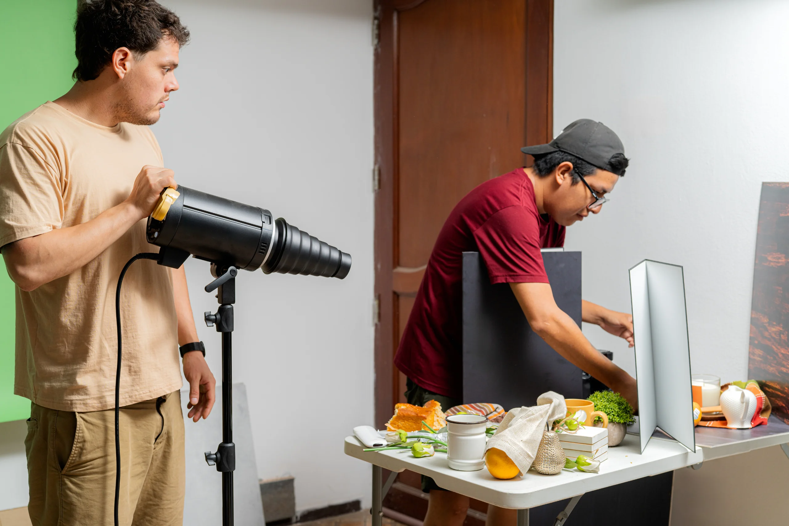 product photography equipment