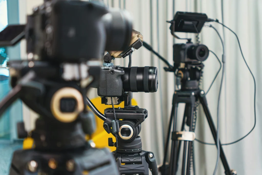 photography equipment