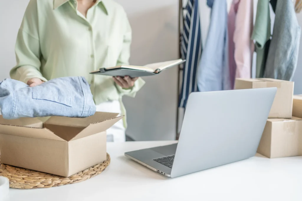 ecommerce product return