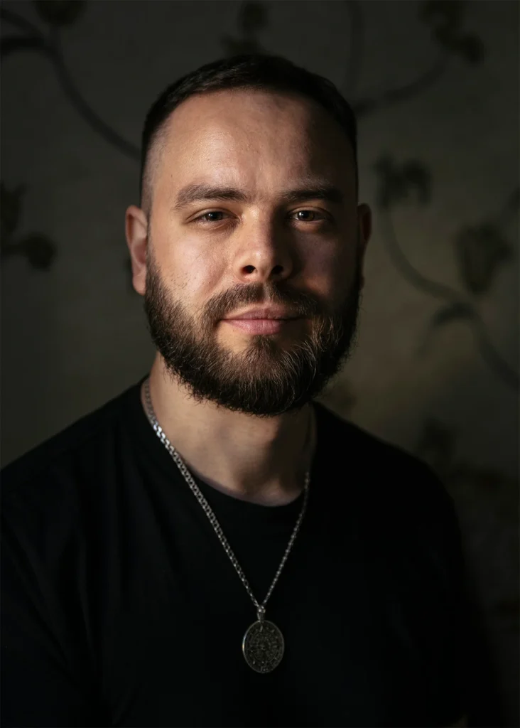 Filmustage CEO Egor Dubrovsky
