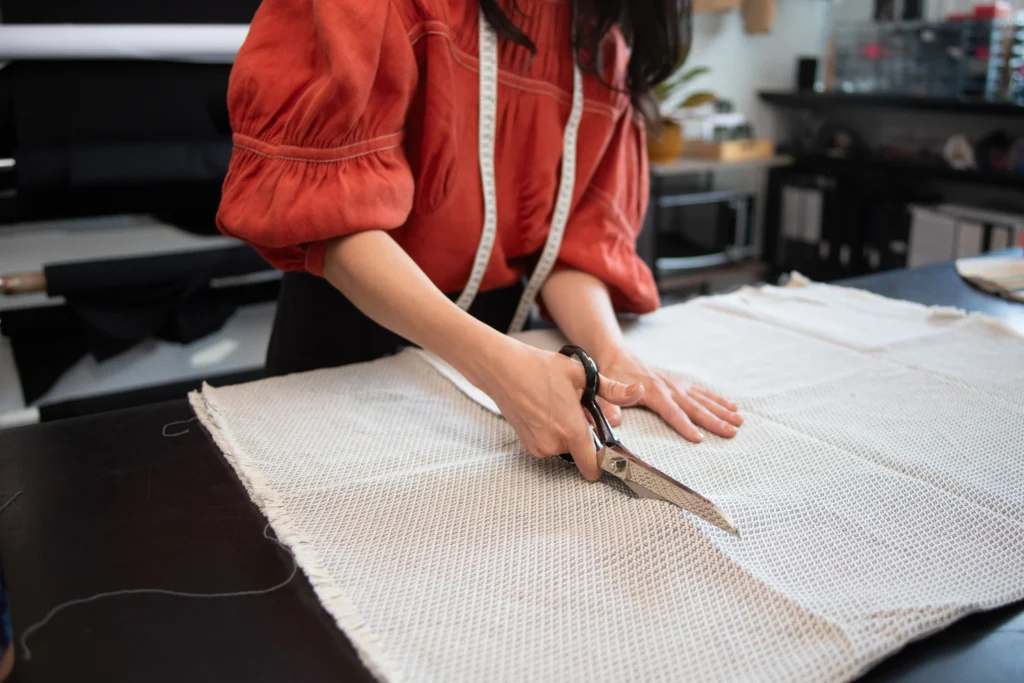 start a home-based sewing business